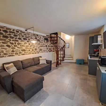Il Vecchio Forno By Reisen Apartman